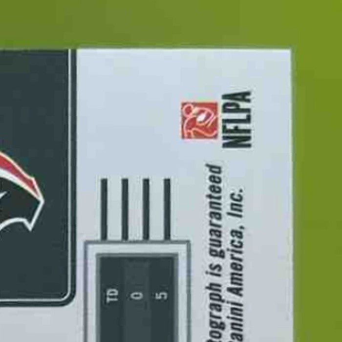 2025 Panini Luminance Woody Marks Auto /700 #182 RC Houston Texans - Sports Cards