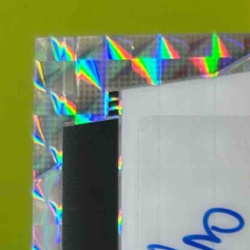 2025 Panini Mosaic AJ Cole Scripts #19 Auto Las Vegas Raiders - Sports Cards