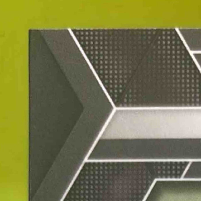 2025 Panini Mosaic Ashton Jeanty Rookies Red and White Stripe #345 RC Raiders - Sports Cards