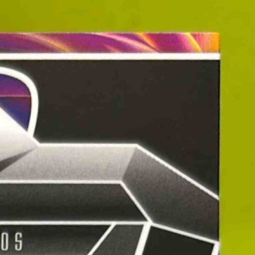 2025 Panini Mosaic Bo Nix Visionary #8 Denver Broncos - Sports Cards