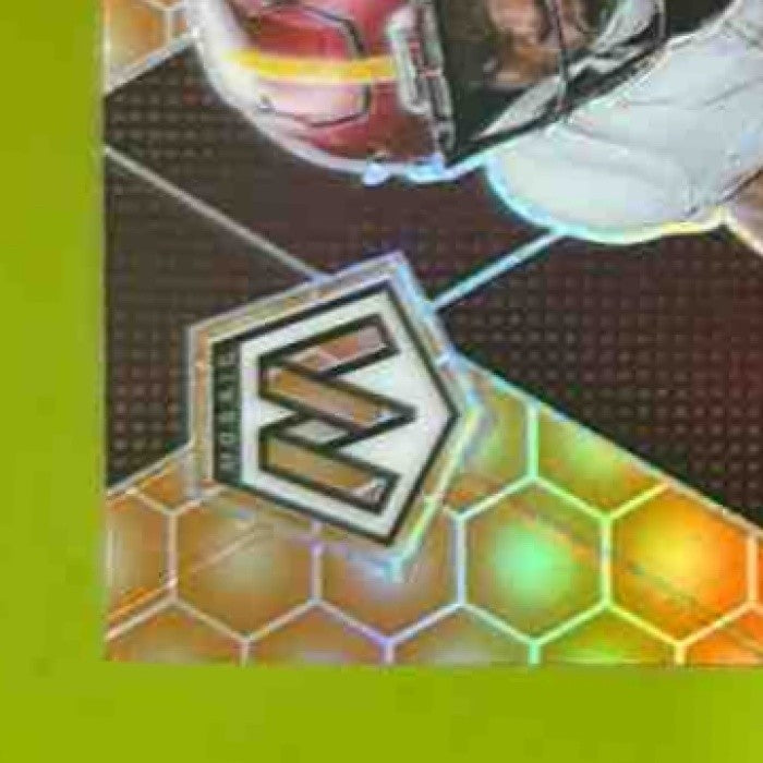 2025 Panini Mosaic Brian Robinson Jr. Honeycomb Prizm #143 Washington Commanders - Sports Cards