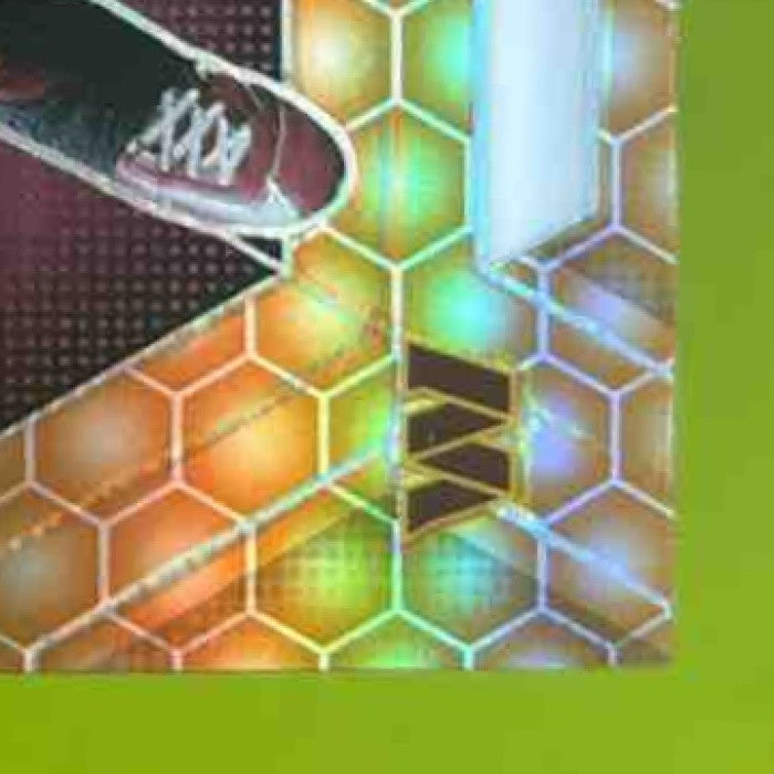 2025 Panini Mosaic Brian Robinson Jr. Honeycomb Prizm #143 Washington Commanders - Sports Cards