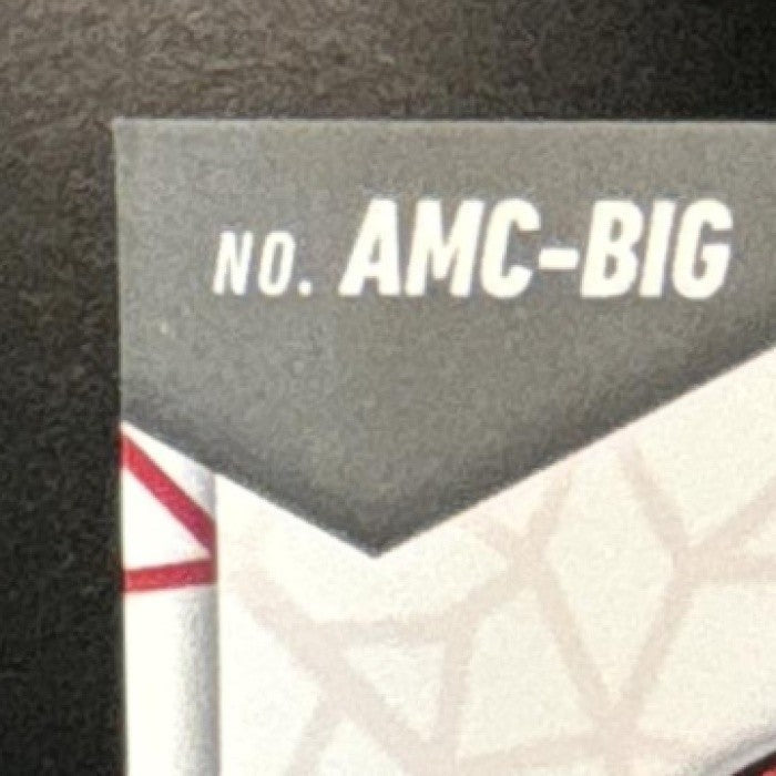 2025 Panini Mosaic Bucky Irving Mosaic Auto #AMC-BIG Tampa Bay Buccaneers - Sports Cards