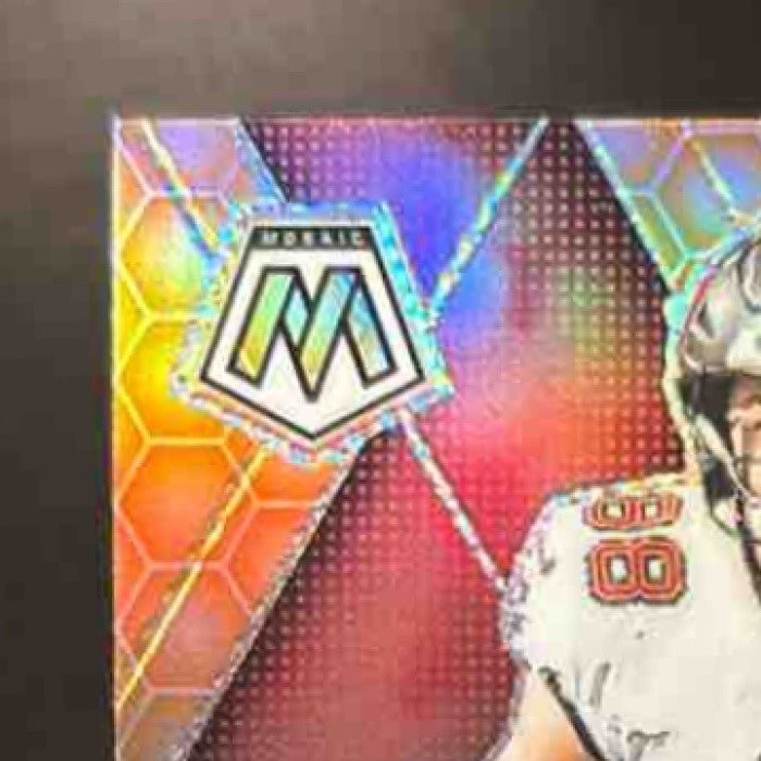 2025 Panini Mosaic Cade Otton Honeycomb Prizm #211 Tampa Bay Buccaneers - Sports Cards