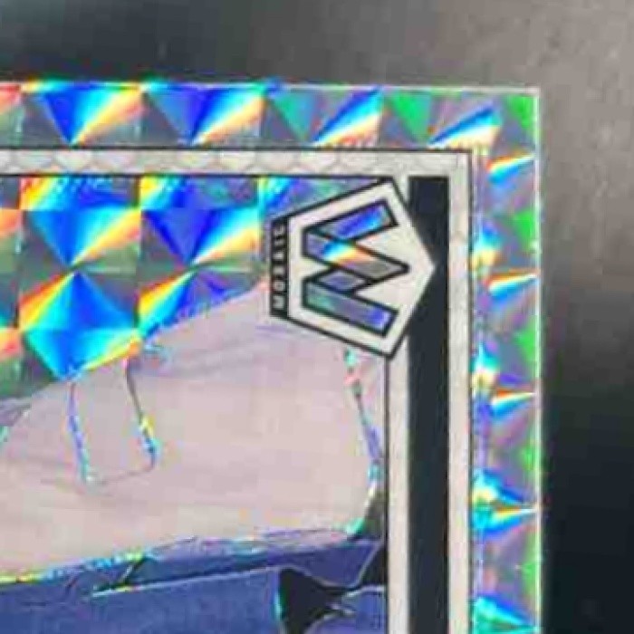 2025 Panini Mosaic Cam Ward Notoriety Mosaic Prizm #17 RC Tennessee Titans - Sports Cards
