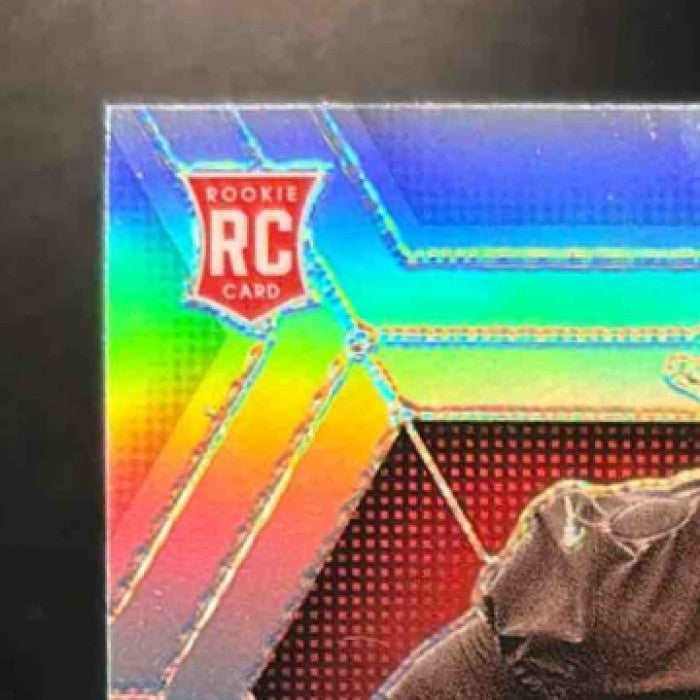 2025 Panini Mosaic Dylan Sampson Rookies Silver Prizm #355 RC Cleveland Browns - Sports Cards