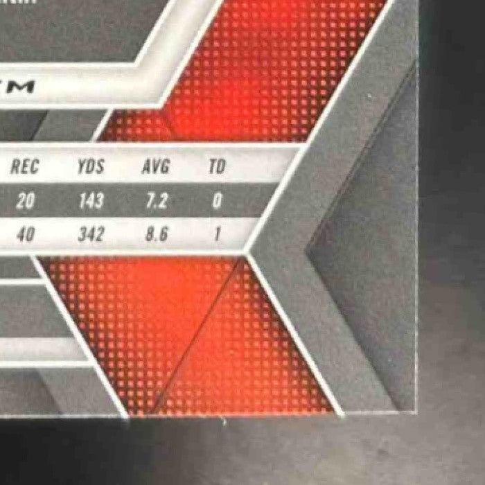 2025 Panini Mosaic Dylan Sampson Rookies Silver Prizm #355 RC Cleveland Browns - Sports Cards
