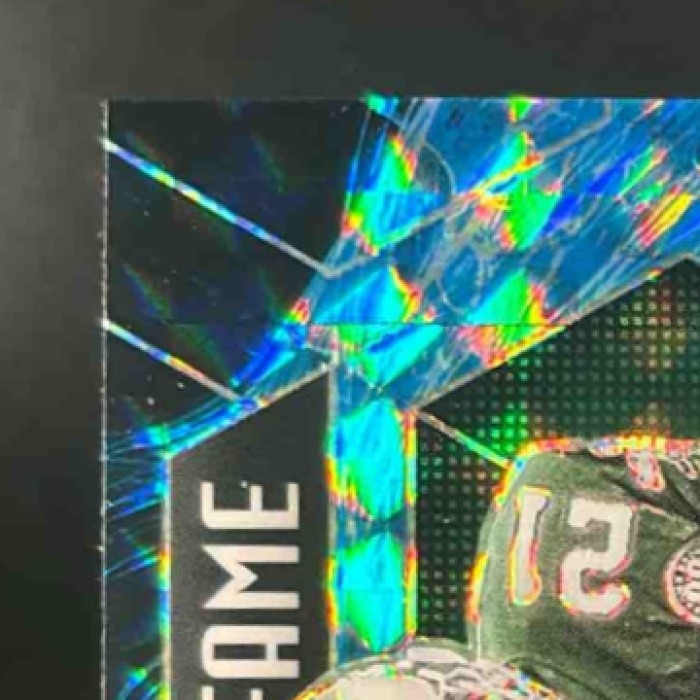2025 Panini Mosaic Eric Allen Hall of Fame Genesis #295 Philadelphia Eagles - Sports Cards