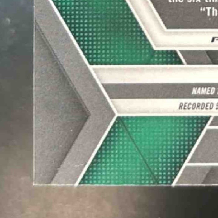 2025 Panini Mosaic Eric Allen Hall of Fame Genesis #295 Philadelphia Eagles - Sports Cards