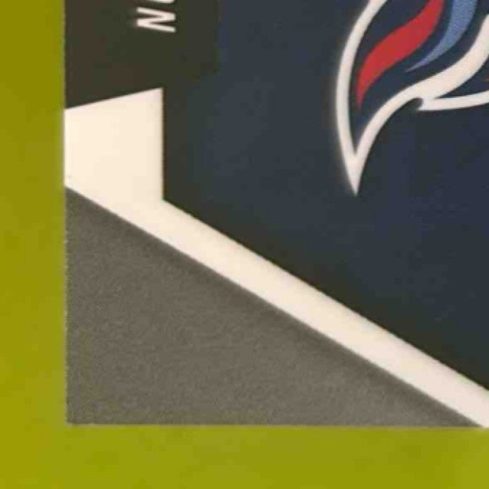2025 Panini Mosaic Gunnar Helm Rookie Scripts #RS-GHM RC Auto Tennessee Titans - Sports Cards