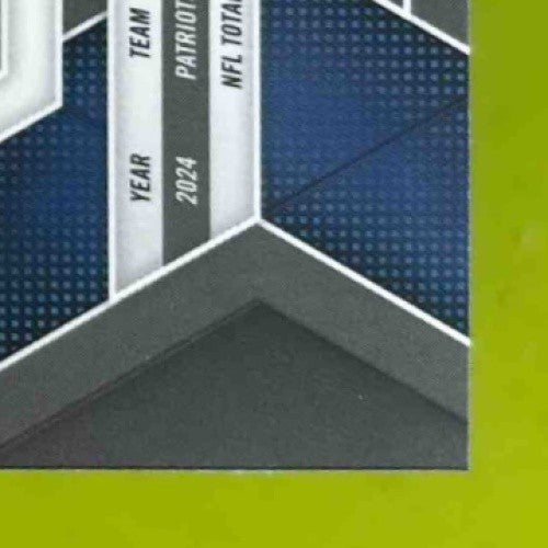 2025 Panini Mosaic Hunter Henry Honeycomb #79 New England Patriots - Sports Cards