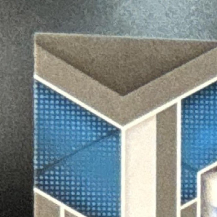 2025 Panini Mosaic Jahmyr Gibbs Genesis Prizm #103 Detroit Lions - Sports Cards