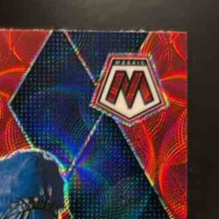 2025 Panini Mosaic Jaxson Dart Rookie Variation Red Scope #288 RC New York Giant - Sports Cards