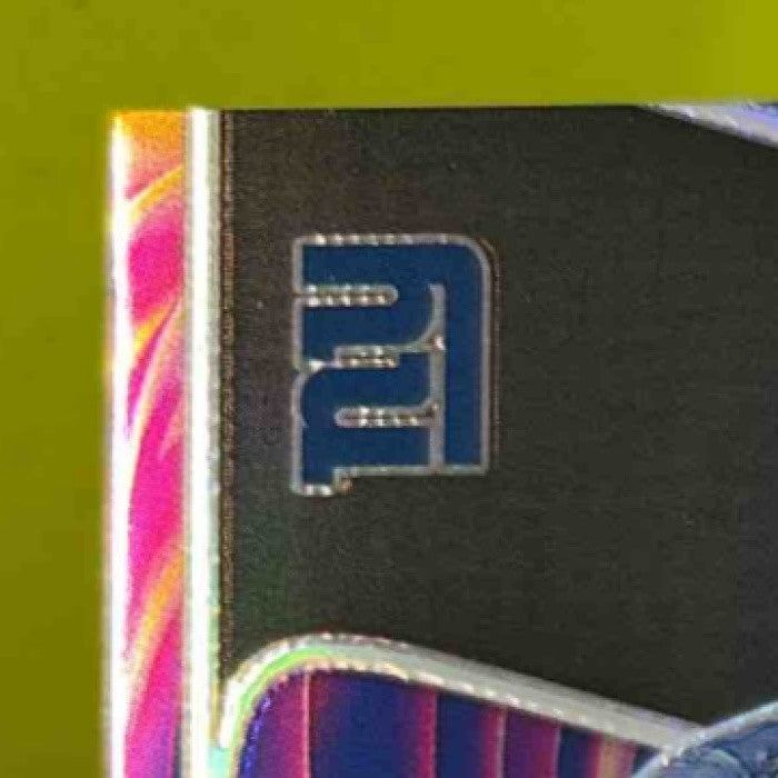 2025 Panini Mosaic Jaxson Dart Visionary #18 (Clean)