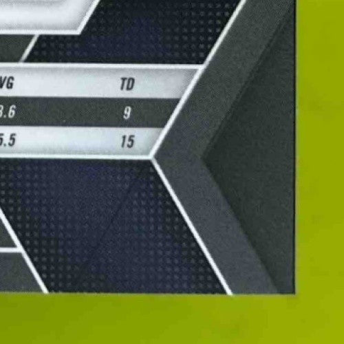 2025 Panini Mosaic Jayden Higgins Rookie Silver Variation #286 RC Houston Texans - Sports Cards