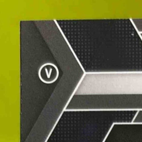 2025 Panini Mosaic Jayden Higgins Rookie Silver Variation #286 RC Houston Texans - Sports Cards