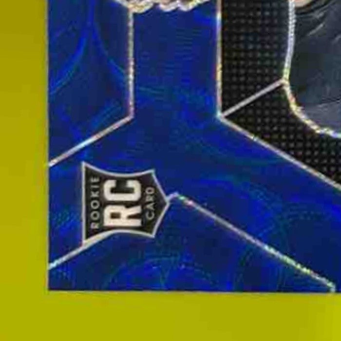 2025 Panini Mosaic Jayden Higgins Variation Blue Scope #286 RC Houston Texans - Sports Cards