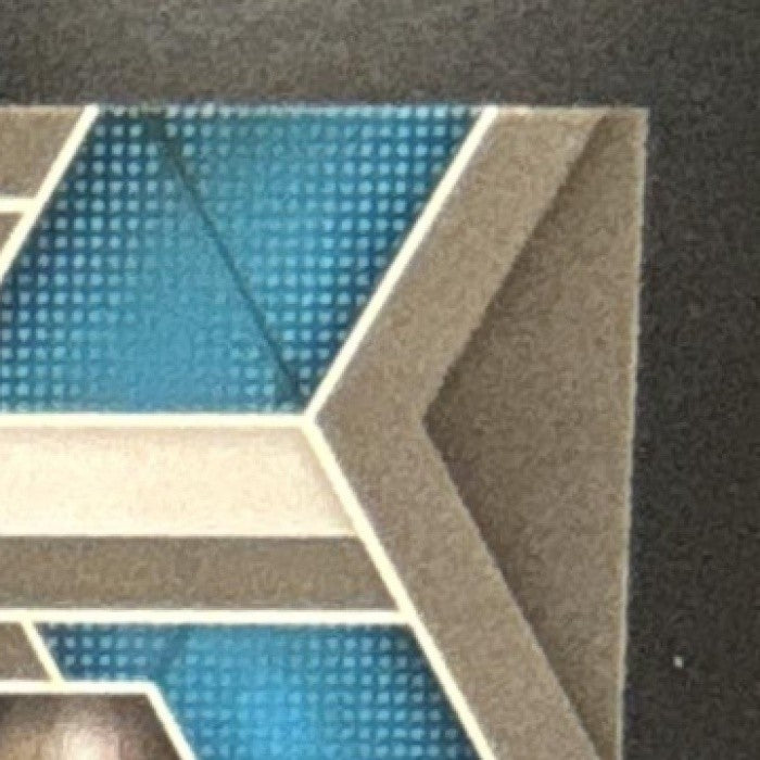 2025 Panini Mosaic Jeremy Shockey Genesis Prizm #129 Carolina Panthers - Sports Cards