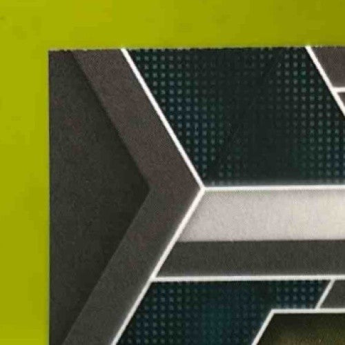 2025 Panini Mosaic Jihaad Campbell Rookie Auto Silver #341 RC Philadelphia Eagle - Sports Cards