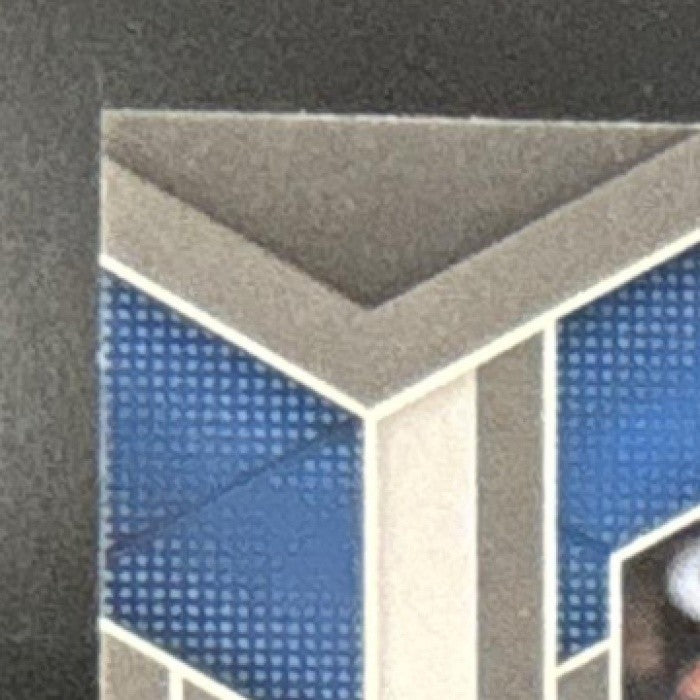 2025 Panini Mosaic Josh Allen Mosaic HoneyComb Prizm SP #150 Buffalo Bills - Sports Cards