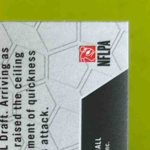 2025 Panini Mosaic Luther Burden III Elevate Red #7 RC Chicago Bears - Sports Cards