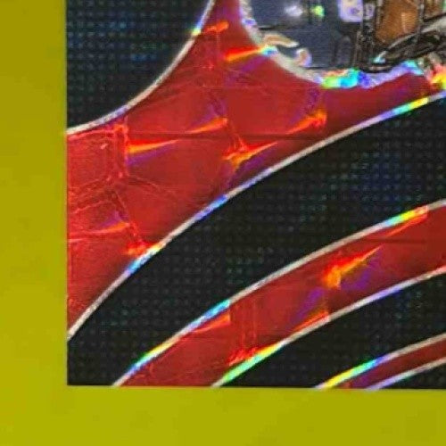 2025 Panini Mosaic Luther Burden III Elevate Red #7 RC Chicago Bears - Sports Cards