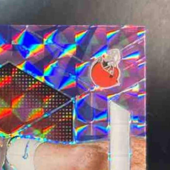 2025 Panini Mosaic Mason Graham Rookies Camo Pink Prizm #311 RC Cleveland Browns - Sports Cards