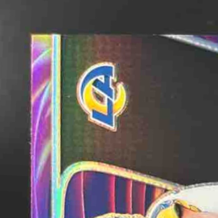 2025 Panini Mosaic Matthew Stafford Visionary #13 Los Angeles Rams - Sports Cards