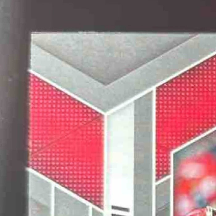 2025 Panini Mosaic Patrick Mahomes II Reactive Yellow #200 Kansas City Chiefs - Sports Cards