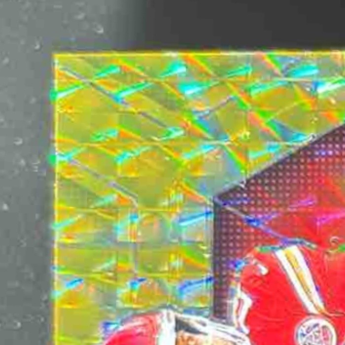 2025 Panini Mosaic Patrick Mahomes II Reactive Yellow #200 Kansas City Chiefs - Sports Cards