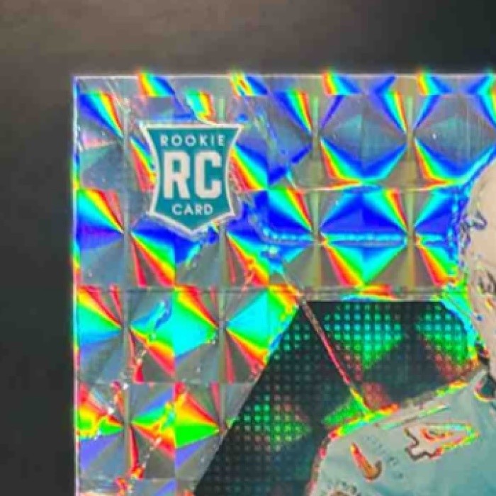 2025 Panini Mosaic Quinn Ewers Rookie Auto #308 RC Miami Dolphins - Sports Cards