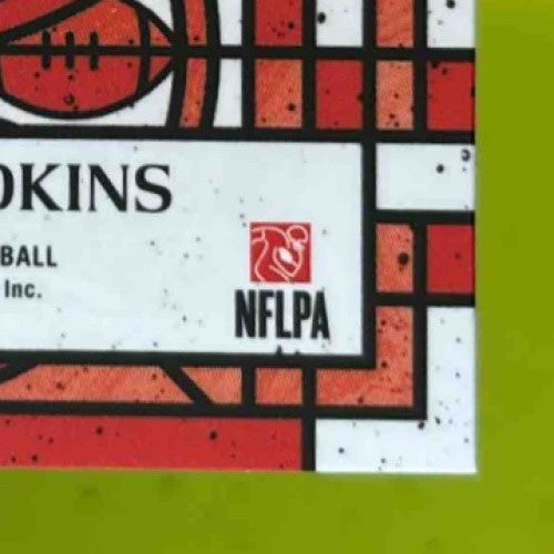 2025 Panini Mosaic Quinshon Judkins Stained Glass #6 RC Cleveland Browns - Sports Cards