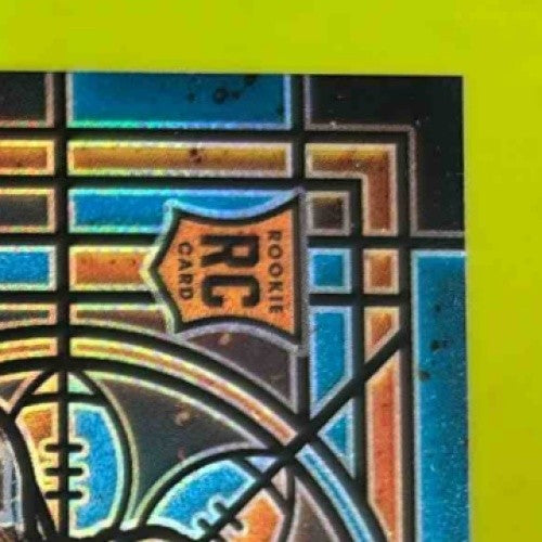 2025 Panini Mosaic Quinshon Judkins Stained Glass #6 RC Cleveland Browns - Sports Cards