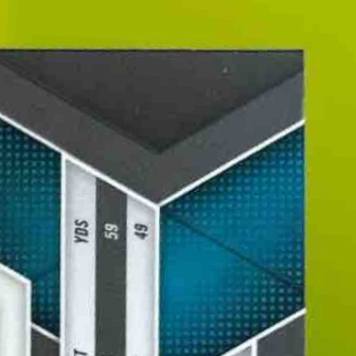 2025 Panini Mosaic Travis Hunter Rookies Green Prizm #301 RC Jaguars - Sports Cards