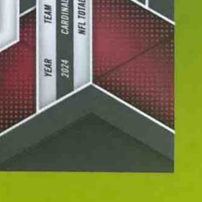 2025 Panini Mosaic Trey Benson Choice Cherry Blossom Prizm /20 #89 Cardinals - Sports Cards