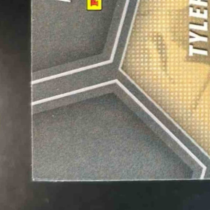 2025 Panini Mosaic Tyler Shough Overdrive Silver Mosaic #3 RC New Orleans Saints - Sports Cards