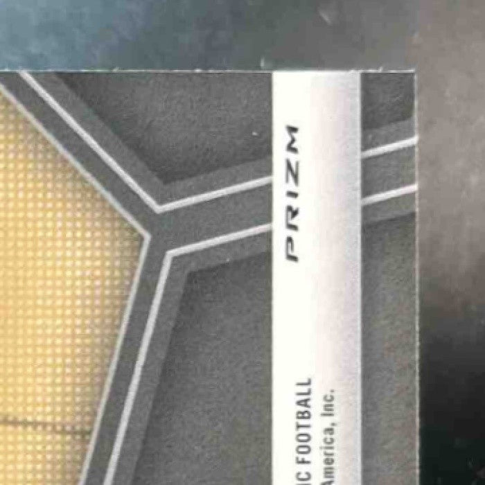 2025 Panini Mosaic Tyler Shough Overdrive Silver Mosaic #3 RC New Orleans Saints - Sports Cards