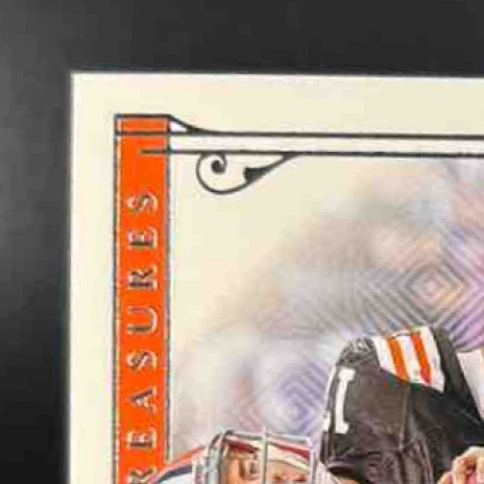 2025 Panini National Treasures Colt McCoy Signatures /99 Auto Cleveland Browns - Sports Cards