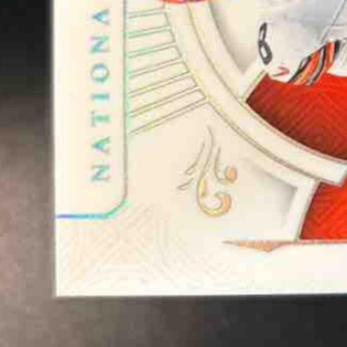 2025 Panini National Treasures Dillon Gabriel Treasured Patches /25 MEM Browns - Sports Cards