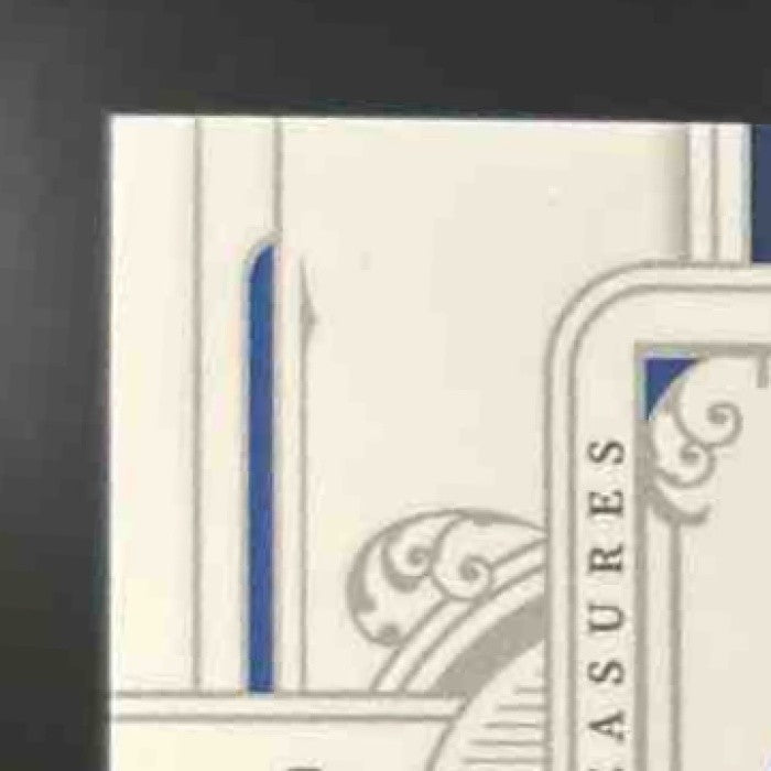 2025 Panini National Treasures Matthew Stafford Sunday /99 MEM Los Angeles Rams - Sports Cards