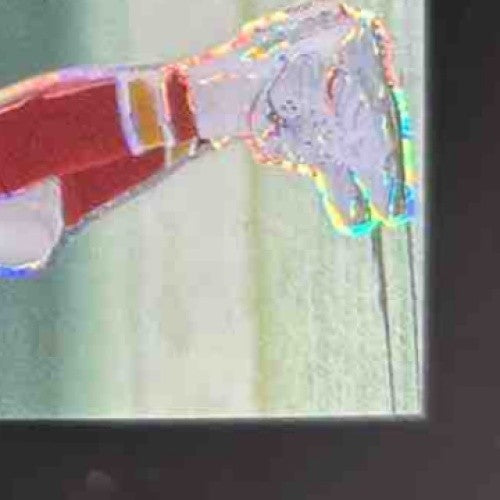 2025 Panini NSCC VIP Gold Packs Joe Montana Red Sparkle 32/99 #28 - Sports Cards