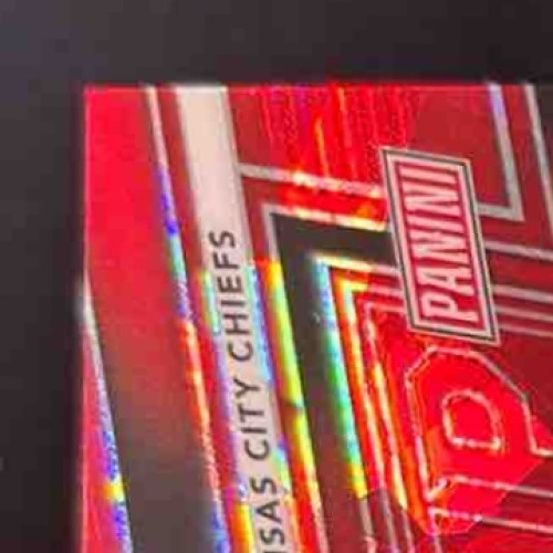 2025 Panini NSCC VIP Gold Packs Joe Montana Red Sparkle 32/99 #28 - Sports Cards