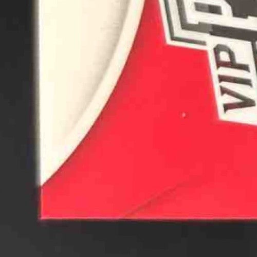 2025 Panini NSCC VIP Gold Packs Joe Montana Red Sparkle 32/99 #28 - Sports Cards