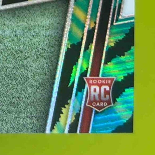 2025 Panini NSCC VIP Gold Packs Quinshon Judkins Tiger Stripes #RC14 Rookie - Sports Cards