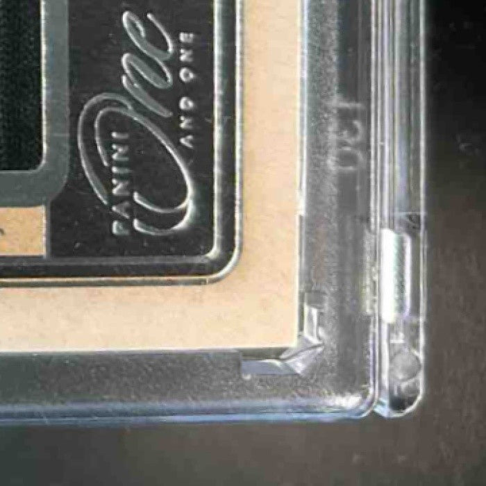 2025 Panini One and One WNBA Courtney Williams Patch Auto /99 RC Atlanta Dream - Sports Cards