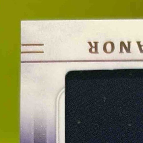 2025 Panini Origins Elic Ayomanor Rookie Jumbo Jersey Auto RC Tennessee Titans - Sports Cards