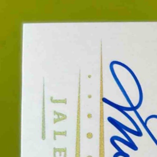 2025 Panini Origins Jalen Milroe Rookie Auto #RA-JMI RC Seattle Seahawks - Sports Cards