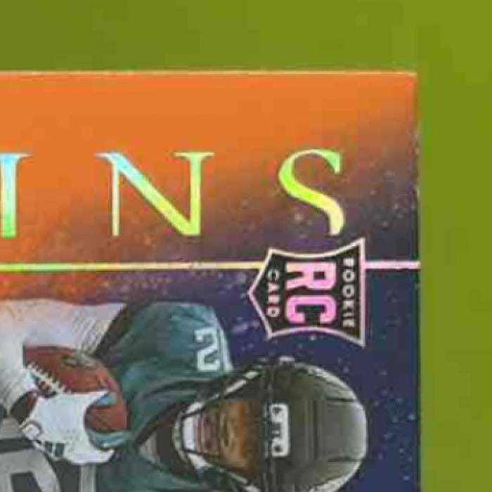 2025 Panini Origins Travis Hunter Jumbo Jersey Auto Orange /75 RC Jaguars - Sports Cards