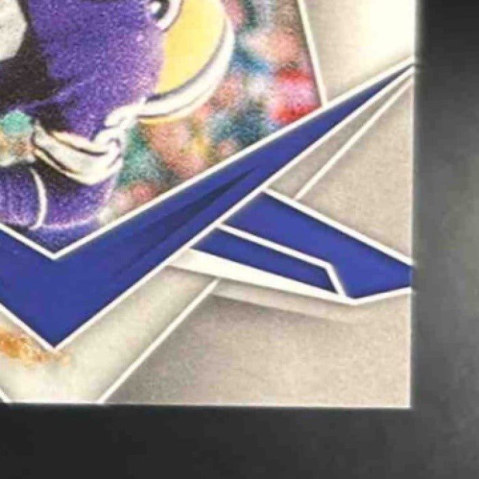 2025 Panini Phoenix Ahmad Rashad Auto /20 #50 Minnesota Vikings - Sports Cards