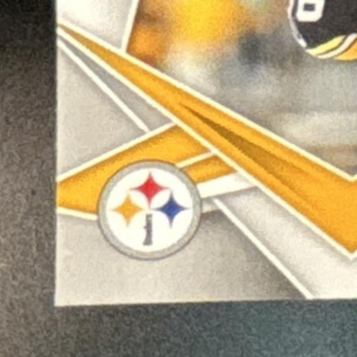 2025 Panini Phoenix Alex Highsmith Orange Pandora Prizm /189 Pittsburgh Steelers - Sports Cards